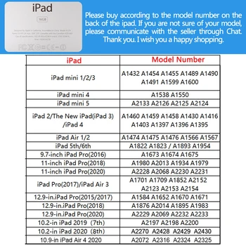 Anime Demon Slayer iPad 10.2 8. Paaudzes Silikona Vāciņš iPad Gaisa 4 Pro 11 Lieta 