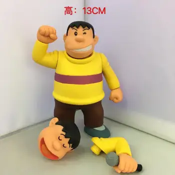 Anime Doraemon Darbības Rādītāji Minamoto Shizuka Dorami Big G Pvc Collectile Modelis Darbvirsmas Apdare Rotaļlietas Bērniem Xmas Dāvanas