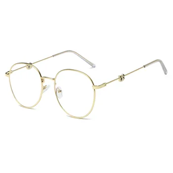 Augstas kvalitātes gudrs rāmja brilles Tuvredzība Brilles Sievietēm, Vīriešiem Tuvredzīgs Briļļu Anti zilā gaisma Brilles ar Dioptriju Mīnus -1.0