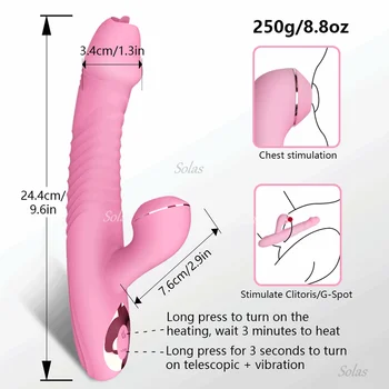Bagāžnieka Vibrators, Dildo G-Spot Masāža Mēles Laiza Seksa Rotaļlietas Sieviešu Masturbācija Laiza Klitoru Sūcējs Pieaugušo Produkti 18+