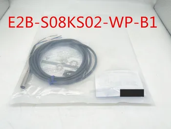 E2B-S08KS02-WP-B1 B2 E2B-S08KS02-WP-C1 C2 Slēdža Sensoru New Augstas Kvalitātes