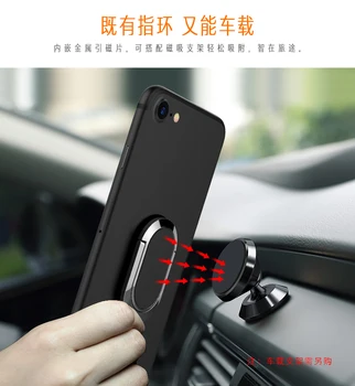 Gadījumā Xiaomi Redmi 11. Piezīme Pro Plus 5G 9.A 9.i Sporta 9AT 9T 9 Aktīva Enerģijas Globālā Ministru Tālruņa Aizmugurē, Mīksto Segumu Pirkstu Gredzens Gadījumā