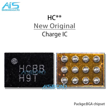 HC Uzlādes IC HCBB HCAU HCLY HCPX Par VIVO X5 X7 X9 OPPO R7S R1C Huawei Mate9 P30 lite Honor6 12Pins Lādētāju Kontrolieris Mikroshēma