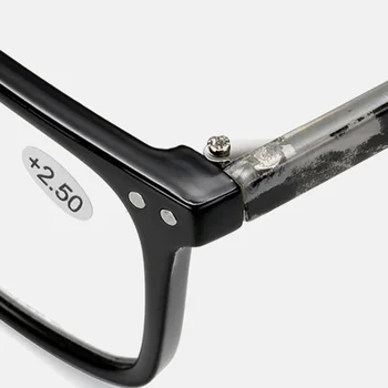 Iboode Laukumā Lasīšanas Brilles Vīrieši Sievietes Palielinājumu vecuma tālredzība Brilles Briļļu Optisko Briļļu Unisex +1.0 +2.0 +3.0 +4