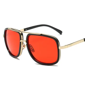 Ir 2021. Jaunu Laukumā Lielgabarīta Saulesbrilles Sieviešu Modes Saules Brillēm, Lady Zīmolu, Dizaineru, Vintage Toņos Gafas Oculos de sol UV400