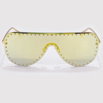 Karstā Ieplests Bez Apmales Saulesbrilles Sievietēm, Vīriešiem Vintage Āra Braukšanas Saules Brilles Sieviešu Braukšanas Briļļu Oculos De Sol