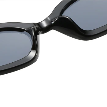 LeonLion Taisnstūra Retro Saulesbrilles Sieviešu Luxury Vintage Brilles Sieviešu/Vīriešu Kvadrātveida Briļļu Sievietes Spogulis Oculos De Sol Feminino