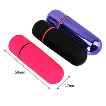 OLO Dildo, Vibratori AV Stick G-spot Mini Bullet Silikona Vibrators Seksa Produkti Klitora Stimulators Pieaugušo Seksa Rotaļlietas Sievietēm