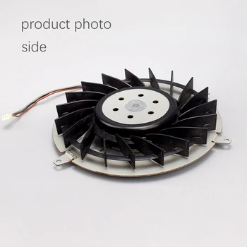P8DC Karstā Labvēlīgu CPU Iebūvēts Dzesēšanas Ventilatoru Nomaiņa Fit for PS3 Fat Dzesētāja Ventilatoru