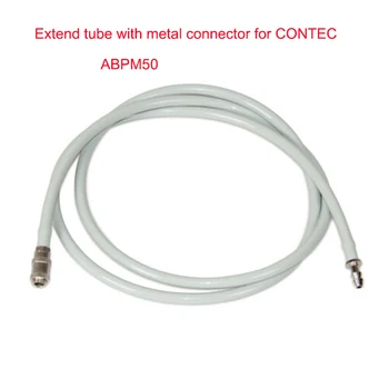 Pagarināt caurule ar metāla savienotājs CONTEC Asins Spiediena Monitoru, ABPM50
