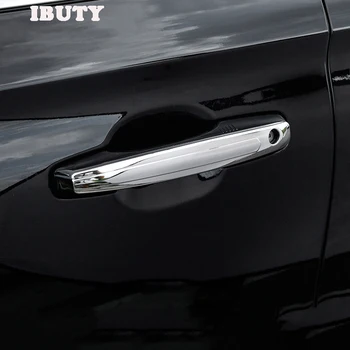 Par Lincoln CORSAIR 2020 Auto Ārējā Durvju Roktura Vāka Roktura Bļodā Aizsardzības Nerūsējošā Tērauda Aptver Roktura Apdare Auto Piederumi