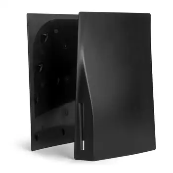 Par PS5 Faceplate Disku Izdevums Cietās Plastmasas Korpusa Vāciņš Ādas Konsoles Nomaiņa Plāksnes Dropship