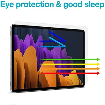 Pet Plēves Screen Protector For Samsung Galaxy Tab 8.4 2020 10.1 2019 10.5 A8 S6 Lite 10.4 S5E S4 Tablete Gadījumā