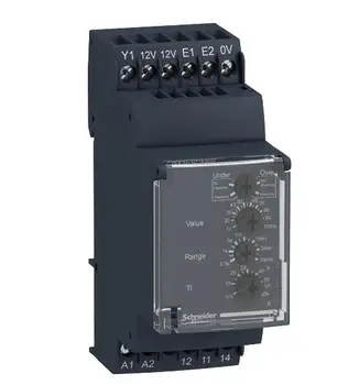 RM35S0MW Ātruma kontroles relejs RM35-S - 24..240 V AC/DC