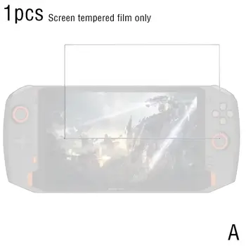 Rūdīta Stikla Ekrāna Aizsargs Filmu Aizsargs LCD 8.4