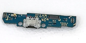Shyueda Jaunu USB Uzlādes Dokstacijas Pieslēgvieta Flex Cable Samsung Galaxy Tab 10.1 (2019) SM-T510 SM-T515 (LTE)