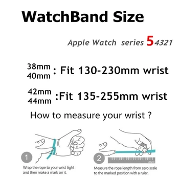 Siksnu Apple skatīties joslas 44mm 40mm 38mm 42mm metāla Magnētiskās Cilpas correa Piederumi aproce iWatch serie 4 3 SE 6 7 45mm 41mm