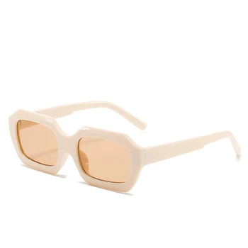Taisnstūra Vintage, Saulesbrilles Ir 2021. Sievietes Sexy Vintage Saules Brilles Dāma Modes Zīmola Dizaineru Brilles Briļļu Sieviešu Oculos
