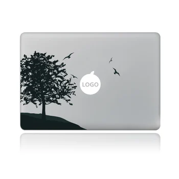 Unikālo Noņemamas Vinila Klēpjdatoru Ādas Aizsardzības Uzlīme par Macbook Air, Pro Retina 11 13 15 Collu Ādas MacBook gadījumā uzlīme