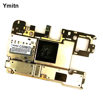 Ymitn Atslēgt Galvenie Mobilo Valdes Pamatplate (Mainboard Ar Šķeldu Shēmas Flex Kabelis Xiaomi 8SE Mi8SE M8SE Mi SE 8