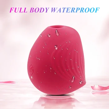 Ūdensizturīgs Vibrators Klitora Stimulators Sievietēm 10 Režīmā Portatīvo Dzelksnis Massager Pieaugušo Seksa Rotaļlieta, Uzlādējams Sieviešu Masturbator