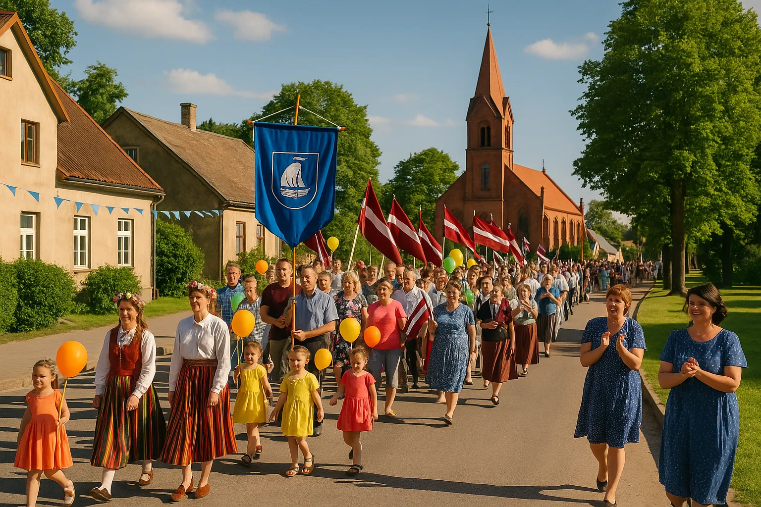 Ikgadējie pasākumi, kurus nedrīkst palaist garām
